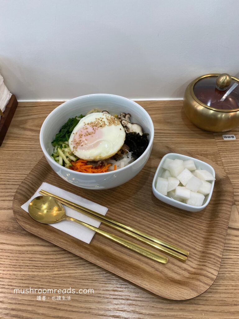 拌伴健康韓食餐點三醬韓式拌飯搭配醬燒牛肉