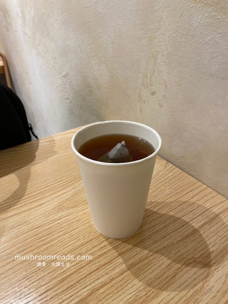 物理漢堡現萃紅玉,順口甘甜不苦澀