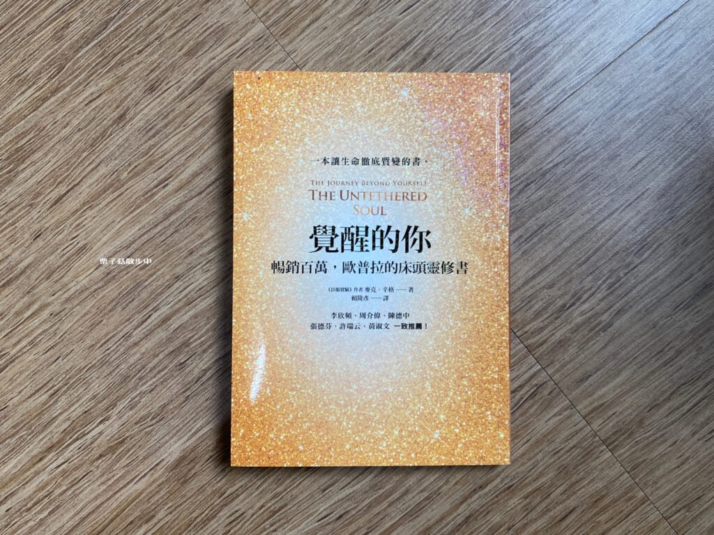 《覺醒的你》閱讀心得